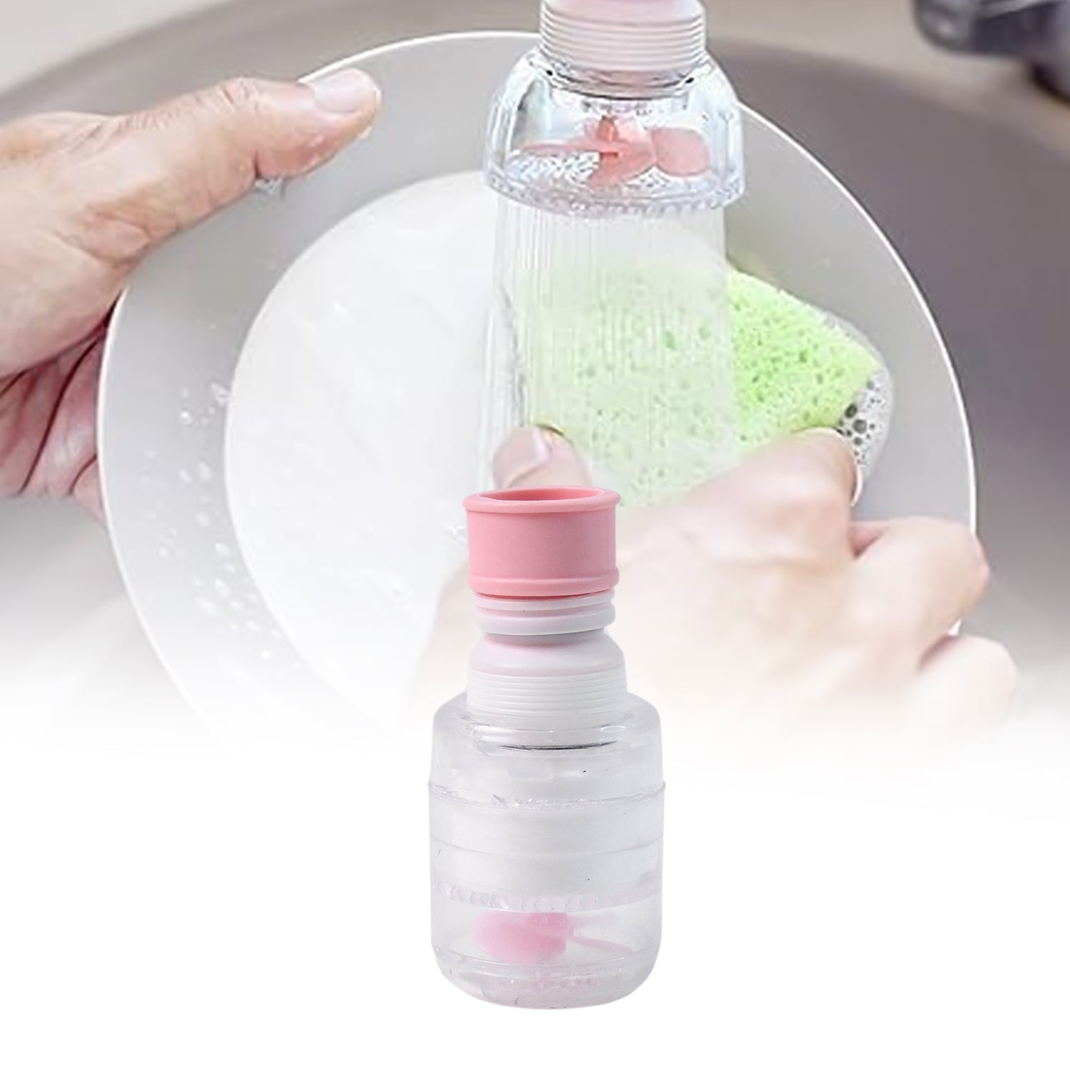 Smart Stream Faucet Aid Smart Stream Faucet Aid
